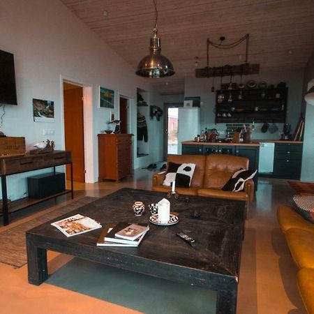 Apartment Deluxe Hrífunes 外观 照片