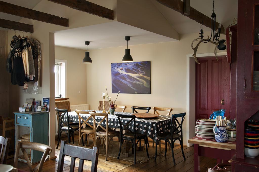 Apartment Deluxe Hrífunes 外观 照片