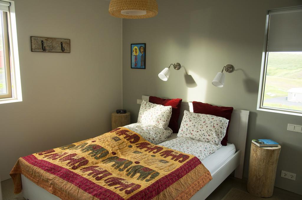 Apartment Deluxe Hrífunes 外观 照片