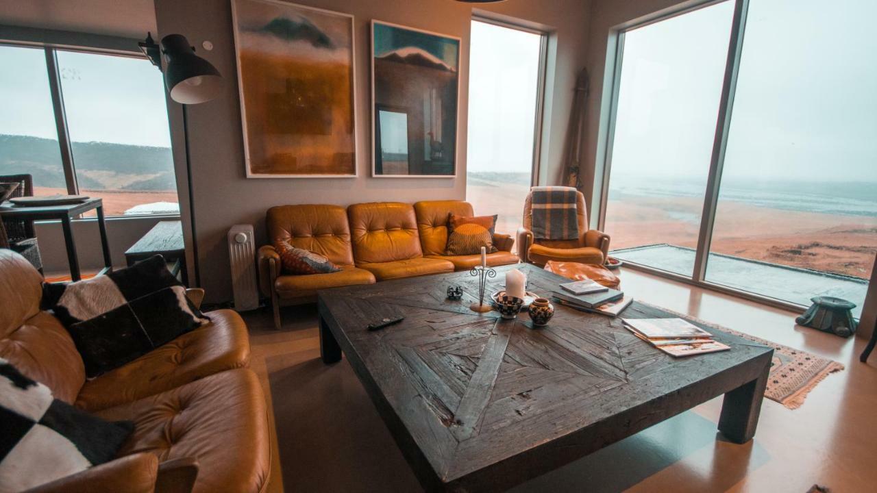 Apartment Deluxe Hrífunes 外观 照片