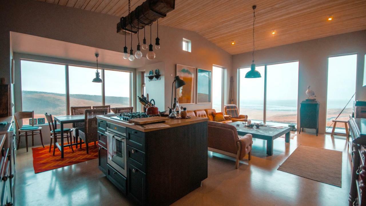 Apartment Deluxe Hrífunes 外观 照片